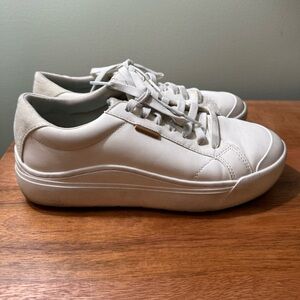Dr. Scholl's Time Off Platform Sneakers